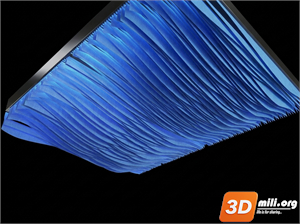 Ceiling Decoration Skp Files